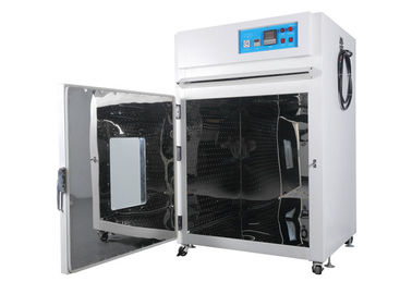 Big Size Electronic Lab Hot Air Circulation Drying Oven With PLC Controller