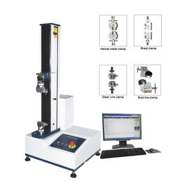 Universal Testing Machine Tensile Test Speed 0.5~1000mm / Min