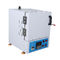 SECC Steel 1200 degree High Temperature 16L Ceramic Muffle Furnace Oven