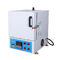 SECC Steel 1200 degree High Temperature 16L Ceramic Muffle Furnace Oven
