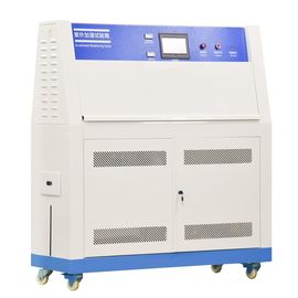 Laboratory Fabric Plastic Textile Paints UV Aging Test Equipment 290 - 400nm