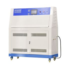 Laboratory Fabric Plastic Textile Paints UV Aging Test Equipment 290 - 400nm