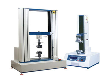 Computer Controlled Universal Tensile Testing Machine Twin Columns Benchtop Floor 2000KN