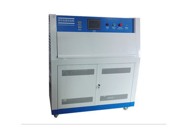 LY-ZW Touch Screen UV Aging Accelerated Weathering Tester With Capacity 4 KW 8 Lamp  With 48 Samples