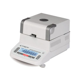 Plastic Moisture Test Machine Manufacturer 110g Halogen Moisture Meter