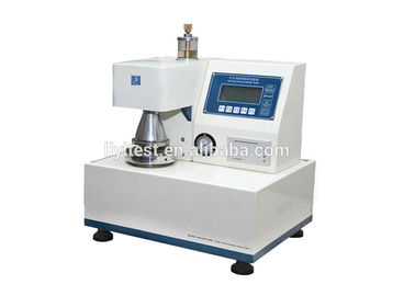 Electronic Paper Breaking Point Burst Strength Tester With Micro Computer Controller