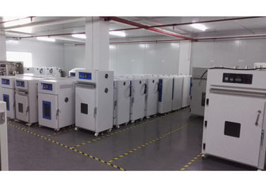 1% Uniformity High Temperature Drying Oven With SEEC Steel Fine Powder Coating Treatment