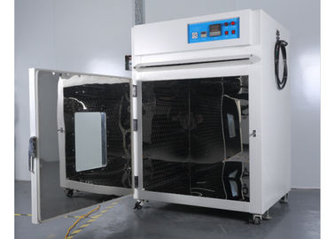 Electric Hot Air Circulating Industrial Drying Ovens For Laboratory , High Accuracy