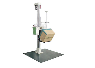 380V 50HZ 5A Package Testing Equipment , Drop Test Machine GB JISZ ISO Certificate