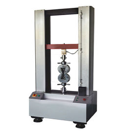 Universal Steel Strength Instrument , 200KG Polymer Cable Textile Tensile Tester