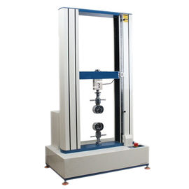 Universal Steel Strength Instrument , 200KG Polymer Cable Textile Tensile Tester