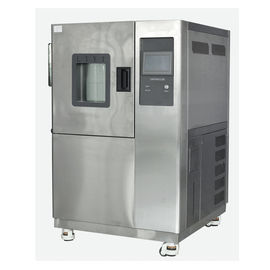 Programmable Temperature Humidity Chamber Stability Test Equipment  With Steel