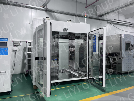 Custom Industrial Oven / Stainless Steel Hot Air Circulation Oven