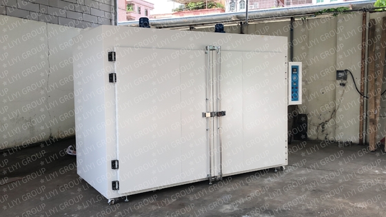 Industrial Hot Air Circulation Oven For Drying RT~100°C within 10 Min 200℃~800℃