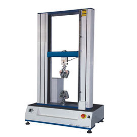 Computer Controlled Universal Tensile Testing Machine Twin Columns Benchtop Floor 2000KN