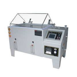 Lab Nozzle Salt Spray Test Chamber 15L For Electroplating Painting