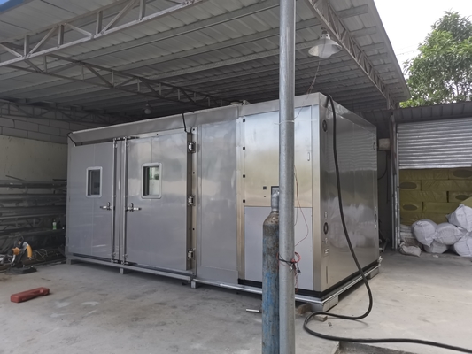 Programmable Constant High Low Temperature Humidity Climatic Chamber