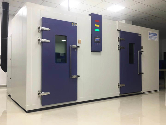Programmable Constant High Low Temperature Humidity Climatic Chamber