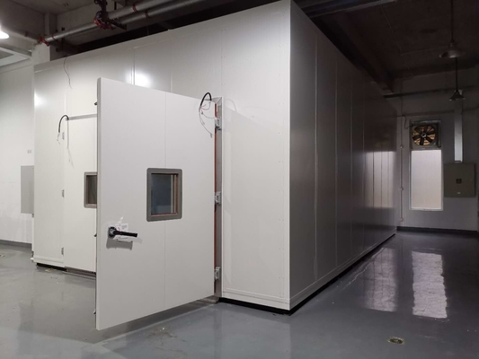 Programmable Constant High Low Temperature Humidity Climatic Chamber