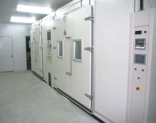 Programmable Constant High Low Temperature Humidity Climatic Chamber