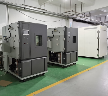Programmable Constant High Low Temperature Humidity Climatic Chamber