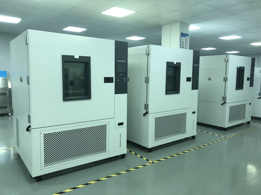 Programmable Constant High Low Temperature Humidity Climatic Chamber