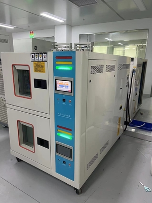 Programmable Constant High Low Temperature Humidity Climatic Chamber