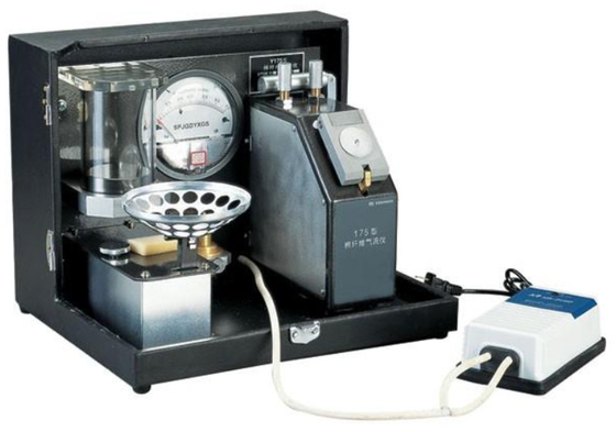 Cotton Micronaire Fineness Tester Textile Testing Equipment