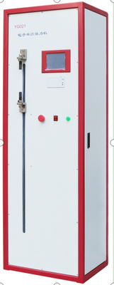 Single Yarn Tensile Strength Textile Testing Equipment  for Fabric industry