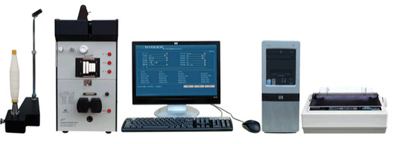 Yarn Evenness Tester Textile Testing Equipment  for Fabric industry