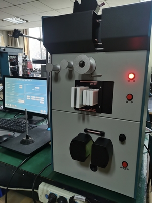 Yarn Evenness Tester Textile Testing Equipment  for Fabric industry