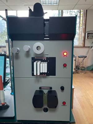 Yarn Evenness Tester Textile Testing Equipment  for Fabric industry
