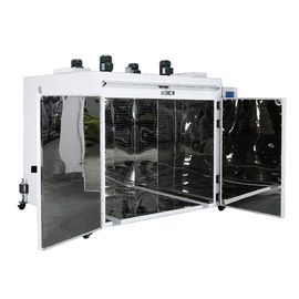 CE Industrial Drying Oven Forced Air Circulation Drying Oven With Accuracy 0.3℃