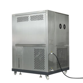 High Low Temperature Humidity Test Chamber Equipment -40 To 150℃ And 10% To 98% Humidity