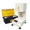 ISO Melt Index Tester Extrusion Plastometer Non - Woven Fabric Indexer Electronic