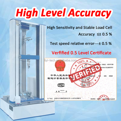 Universal Tensile Testing Machine 2000N with 850mm Stroke