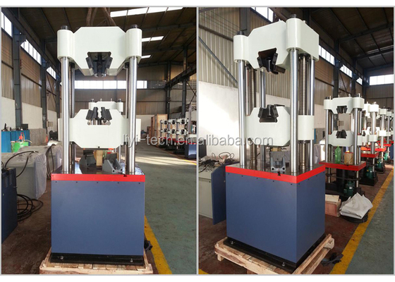 1000KN Hydraulic Universal Testing Machine for Metal Tensile Strength