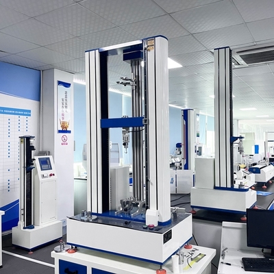 Microcomputer Universal Testing Machine 5000KG Capacity 0.5% Accuracy