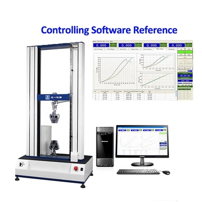 Microcomputer Universal Testing Machine 5000KG Capacity 0.5% Accuracy