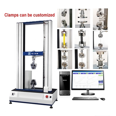 Microcomputer Universal Testing Machine 5000KG Capacity 0.5% Accuracy