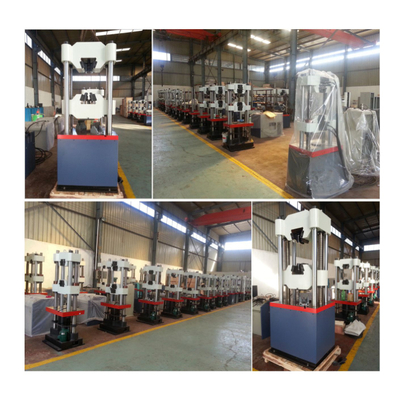 Liyi 300KN Universal Testing Machine with 800mm Drawing Space