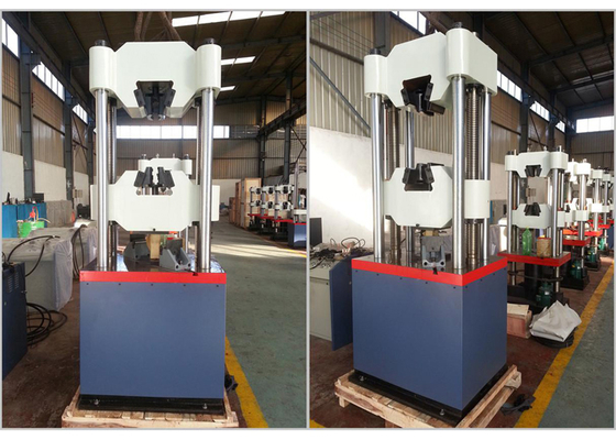Liyi 300KN Universal Testing Machine with 800mm Drawing Space