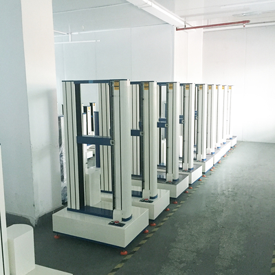 Electronic Universal Testing Machine with Panasonic Servo Motor 5-5000KG