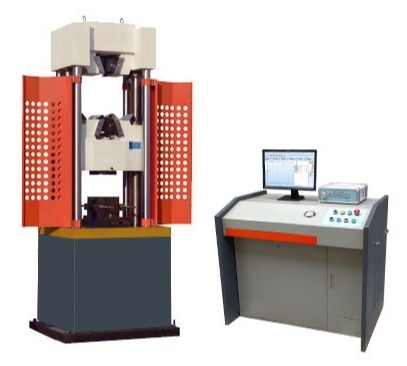 Hydraulic Universal Testing Machine 100kN-1000kN for Tensile Strength