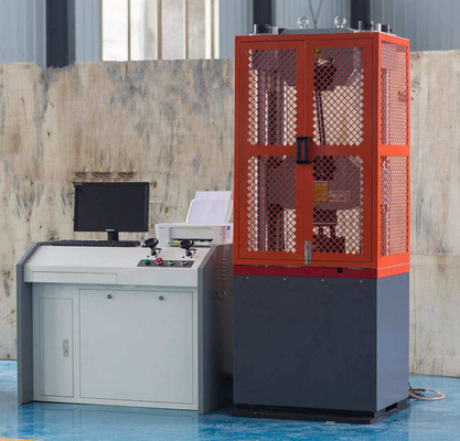 Hydraulic Universal Testing Machine 100kN-1000kN for Tensile Strength