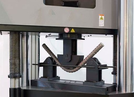 Hydraulic Universal Testing Machine 100kN-1000kN for Tensile Strength