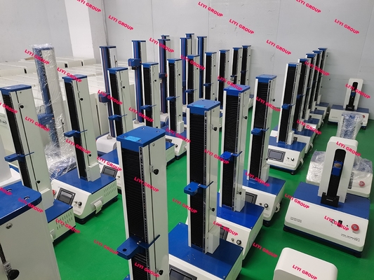 5KN Universal Testing Machine with ±1% Accuracy