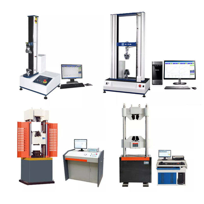 5KN Universal Testing Machine with ±1% Accuracy