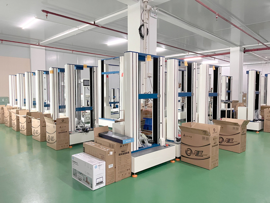 50kN Universal Testing Machine for Tensile and Compression