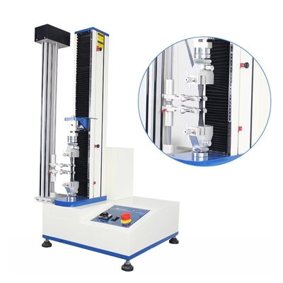 Computerized Universal Testing Machine 500kg Capacity Tensile Tester